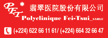 POLYCLINIQUE FEI-TSUI SARLU